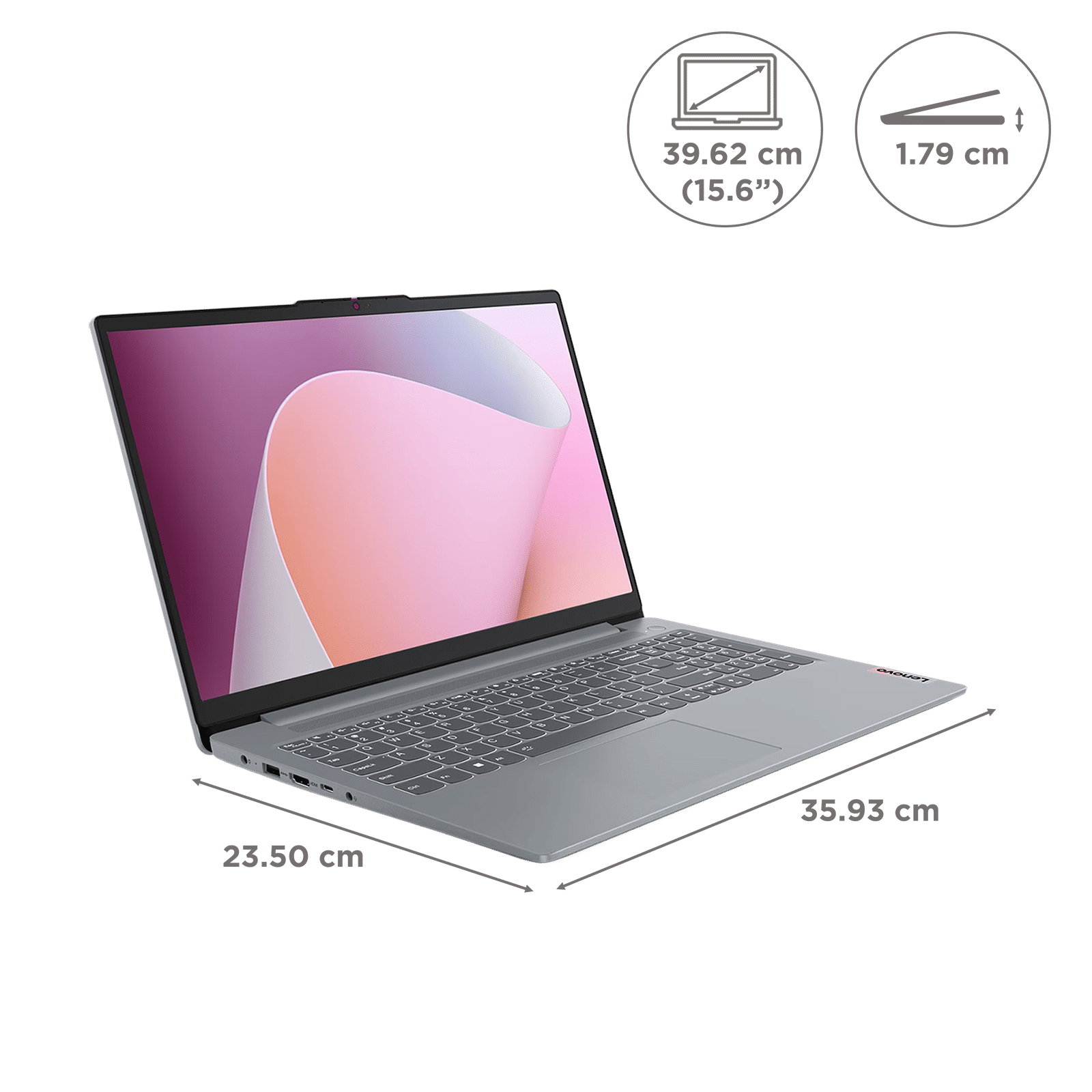 Buy Lenovo IdeaPad Slim 3 15ABR8 AMD Ryzen 5 Thin & Light Laptop